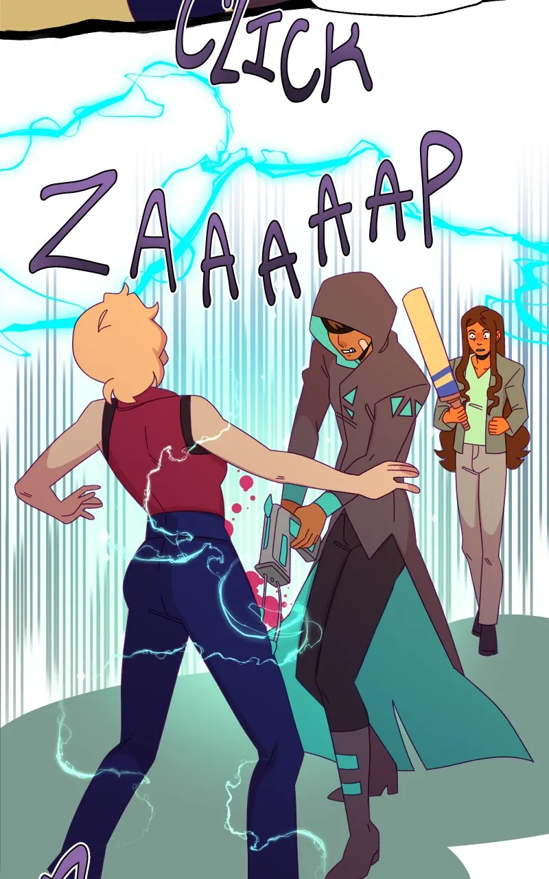 Fluidum Chapter 82 page 12 - 