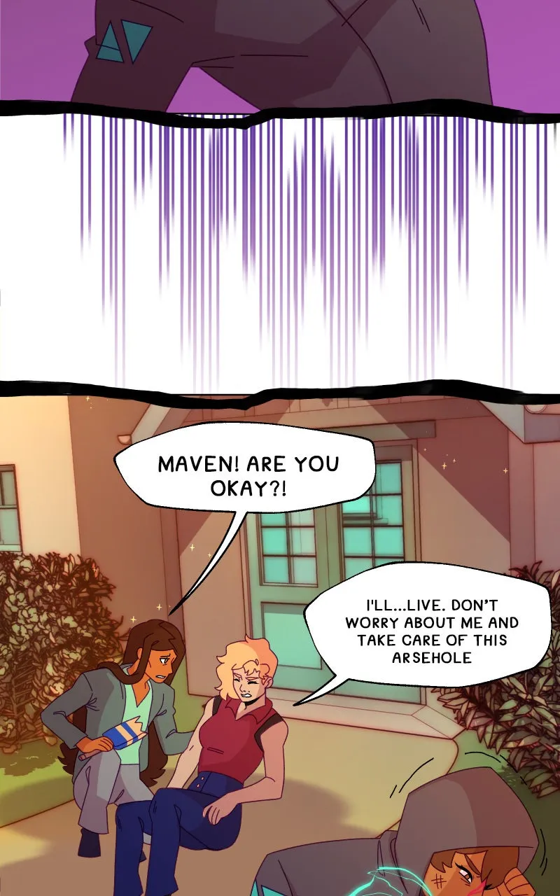 Fluidum Chapter 82 page 16 - 