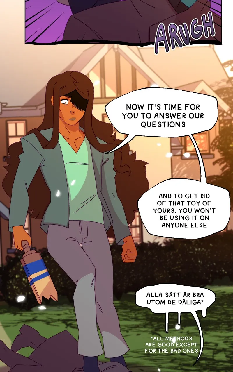 Fluidum Chapter 82 page 18 - 
