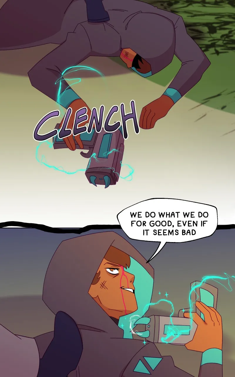 Fluidum Chapter 82 page 19 - 