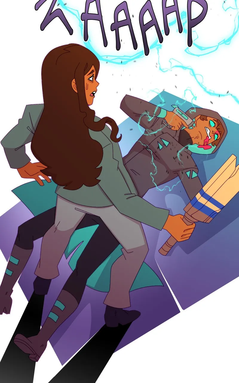 Fluidum Chapter 82 page 21 - 