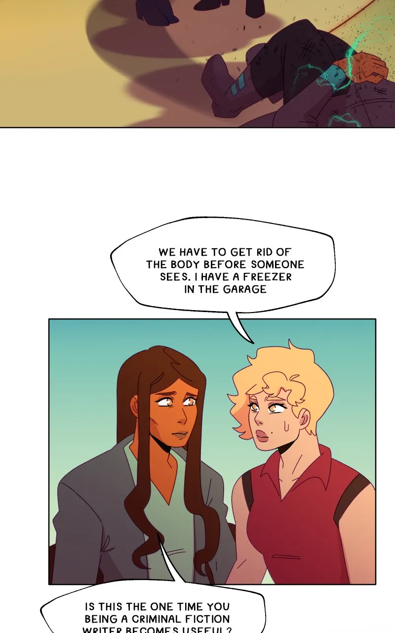 Fluidum Chapter 82 page 23 - 