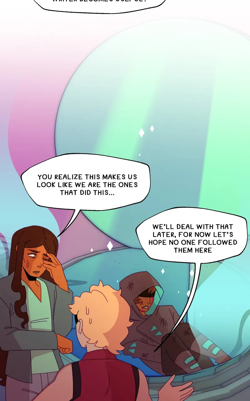 Fluidum Chapter 82 page 24 - 