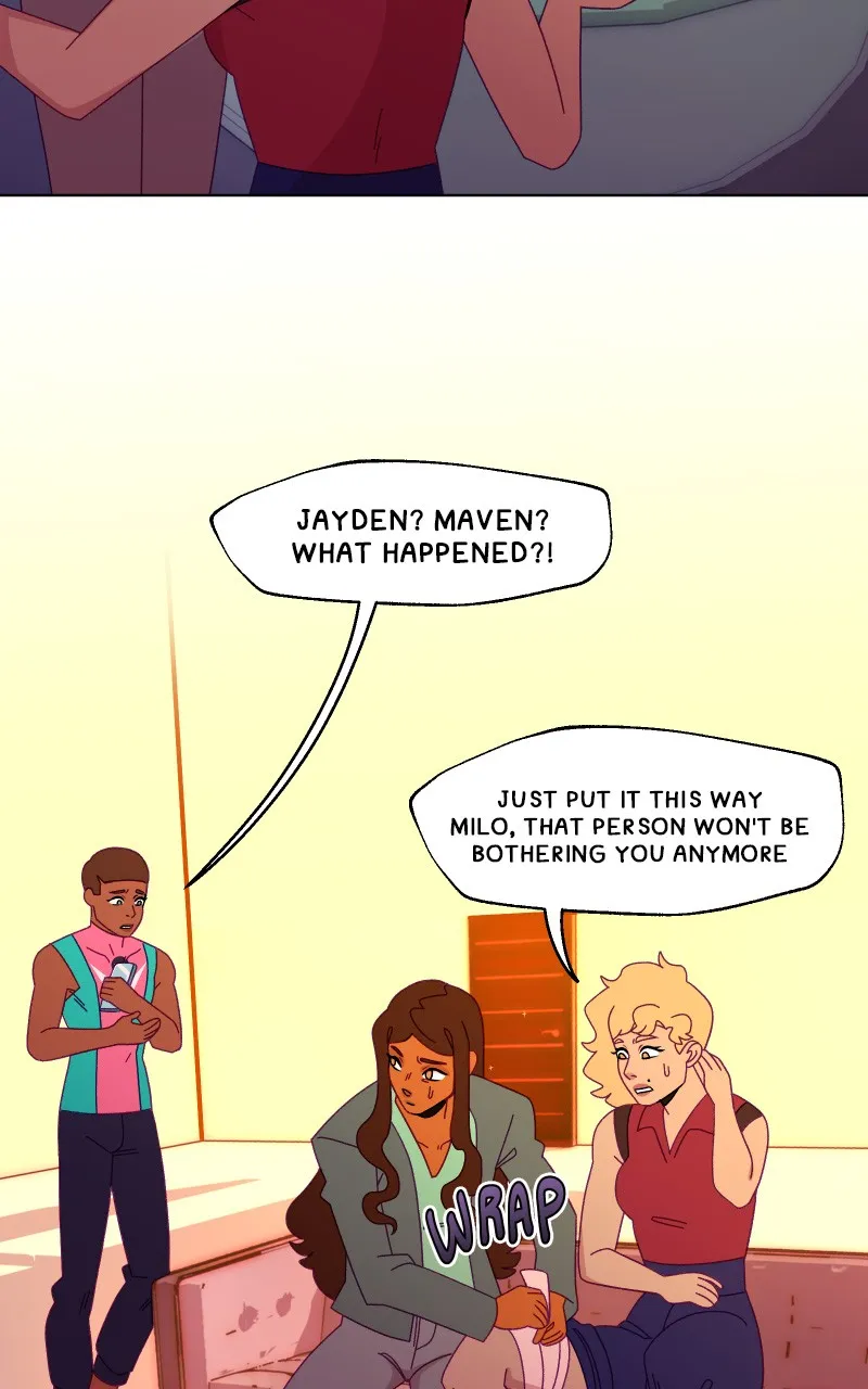 Fluidum Chapter 82 page 25 - 