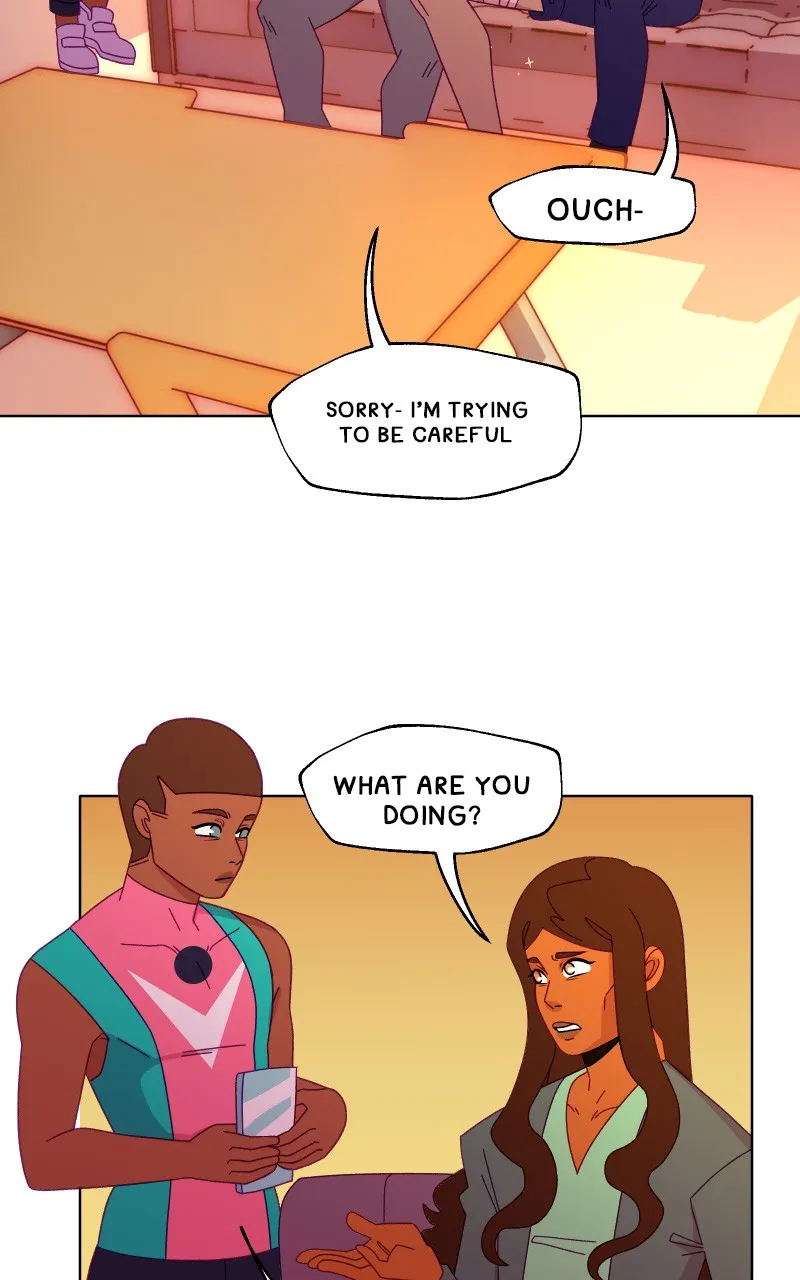 Fluidum Chapter 82 page 26 - 