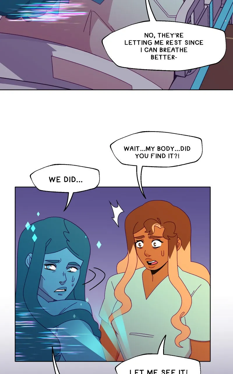 Fluidum Chapter 82 page 33 - 
