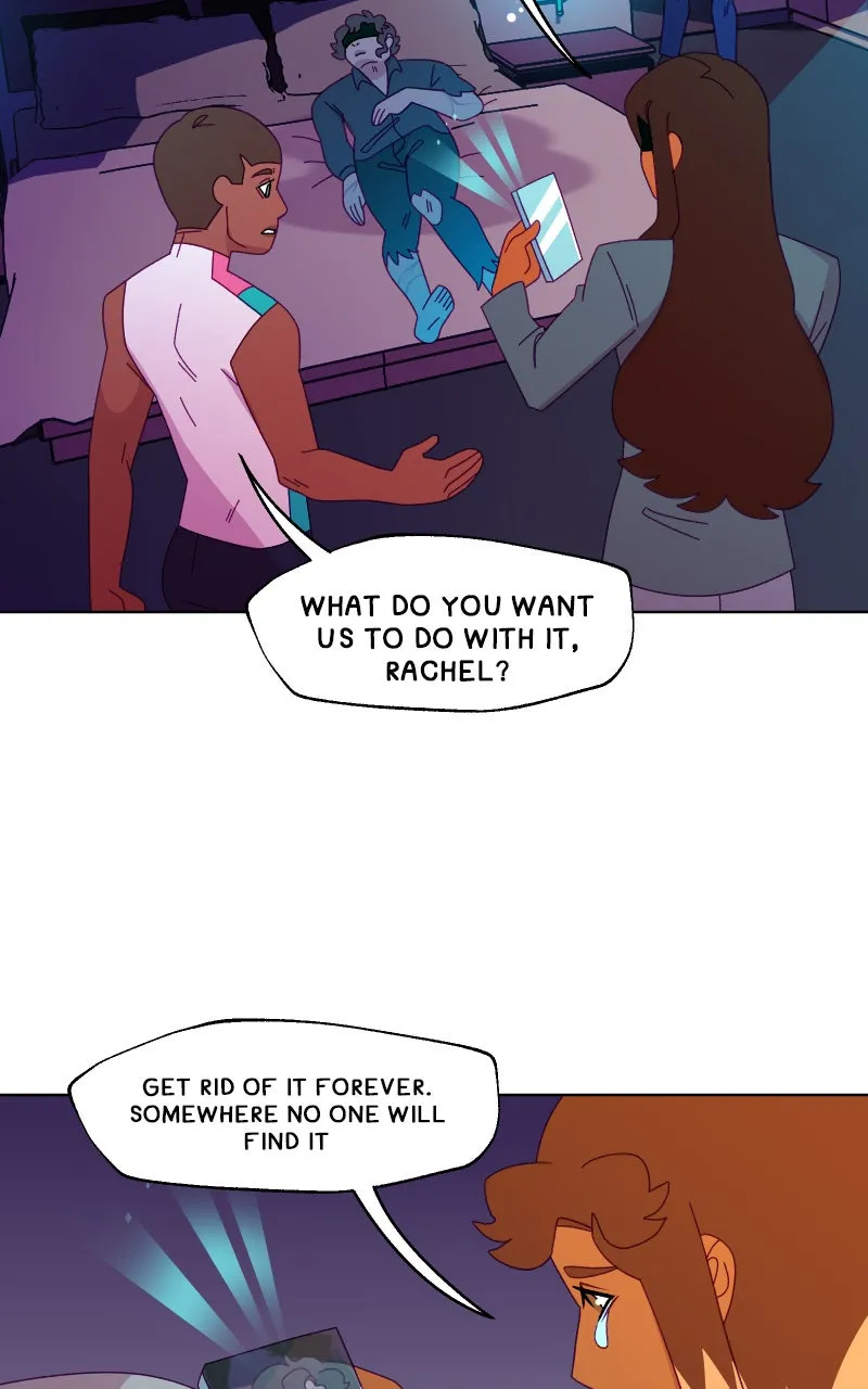 Fluidum Chapter 82 page 35 - 