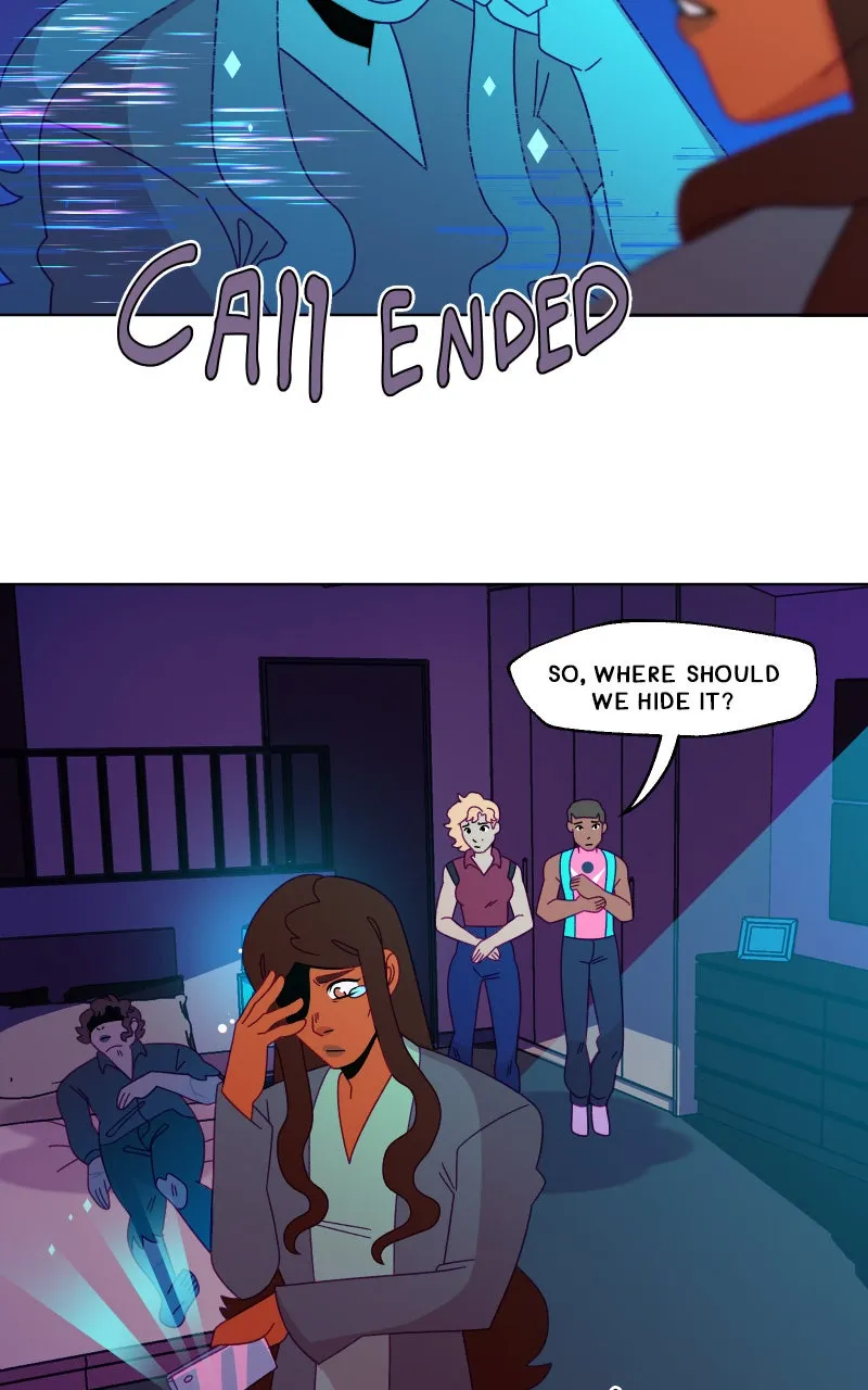 Fluidum Chapter 82 page 43 - 