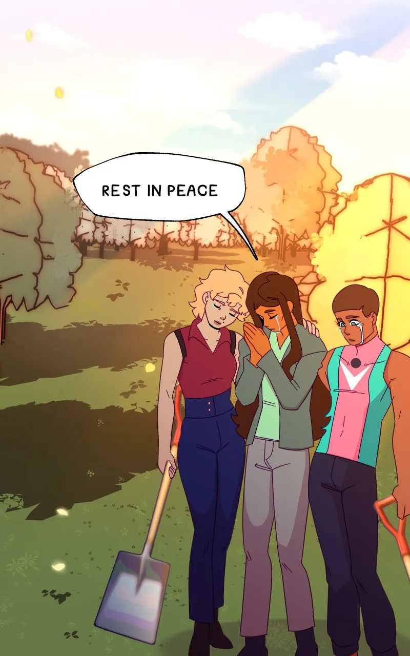 Fluidum Chapter 82 page 57 - 