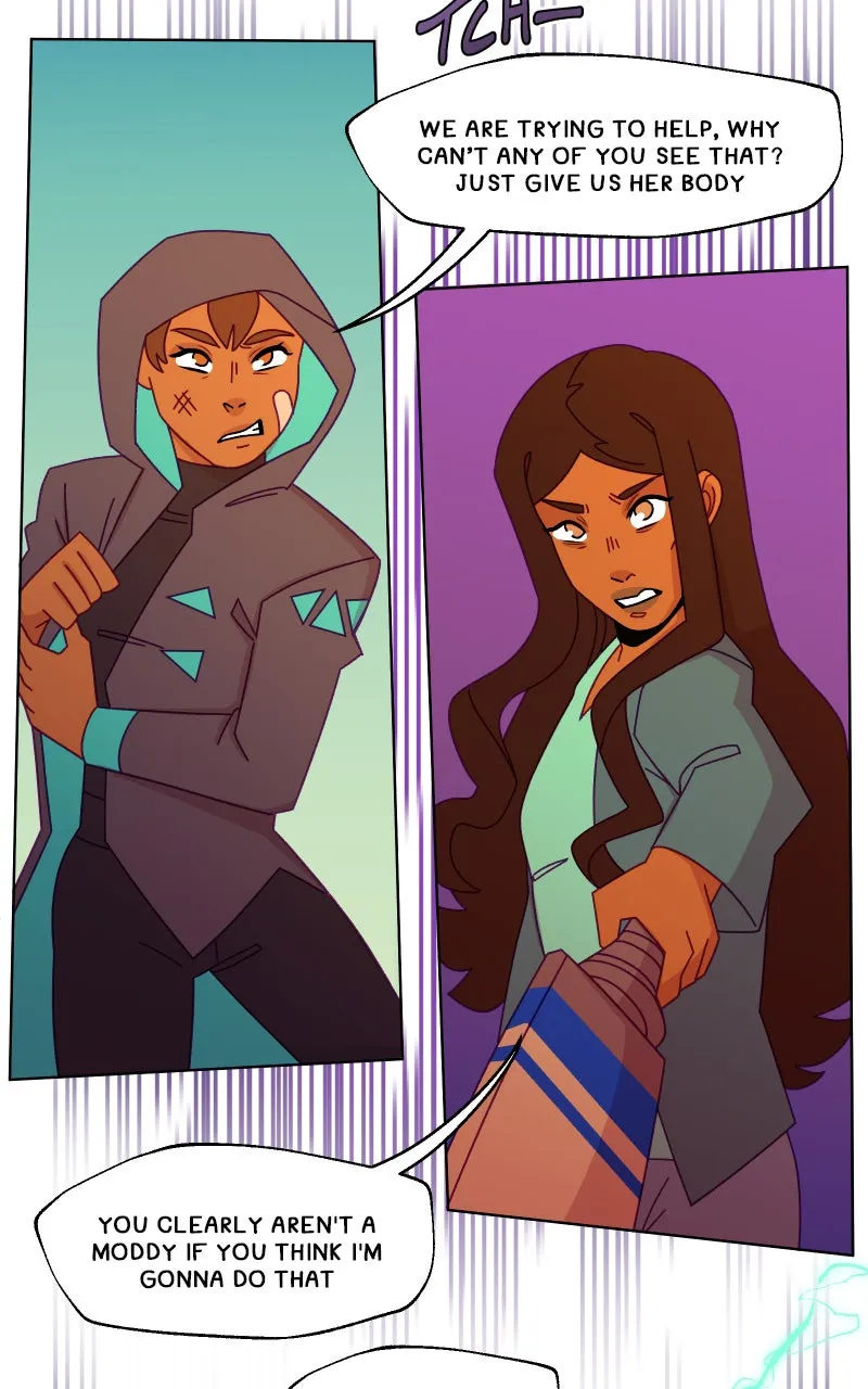 Fluidum Chapter 82 page 9 - 