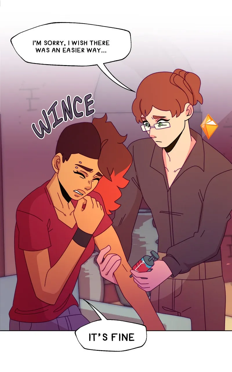 Fluidum Chapter 83 page 11 - 