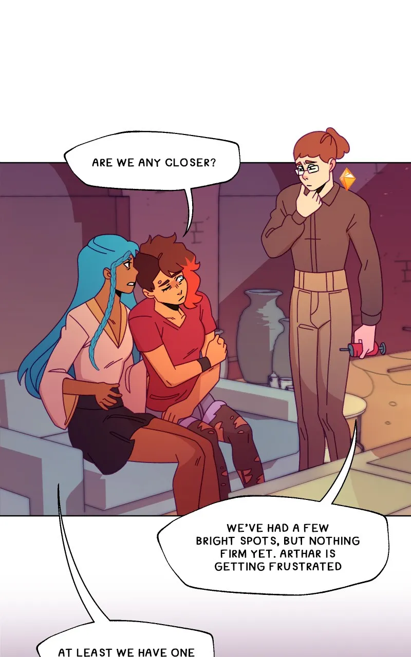 Fluidum Chapter 83 page 12 - 