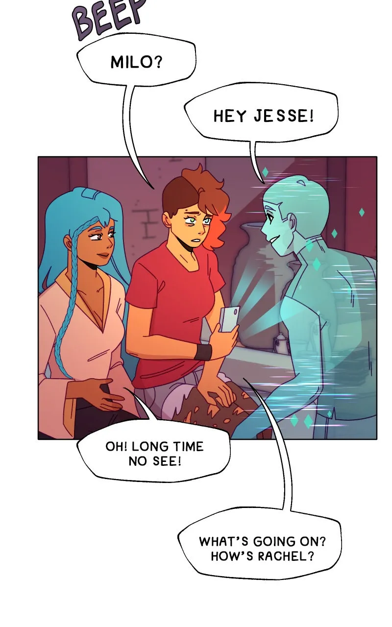 Fluidum Chapter 83 page 14 - 