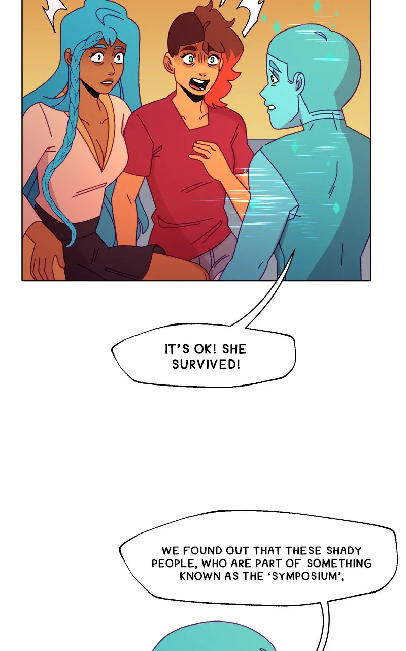 Fluidum Chapter 83 page 17 - 
