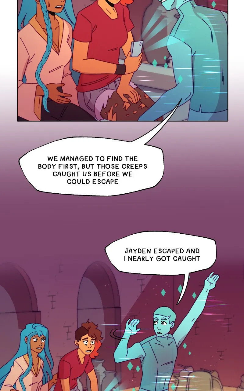 Fluidum Chapter 83 page 19 - 