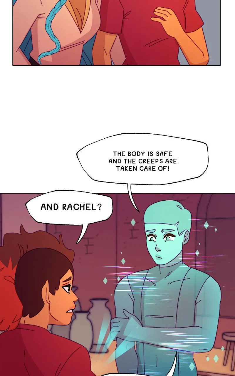 Fluidum Chapter 83 page 21 - 