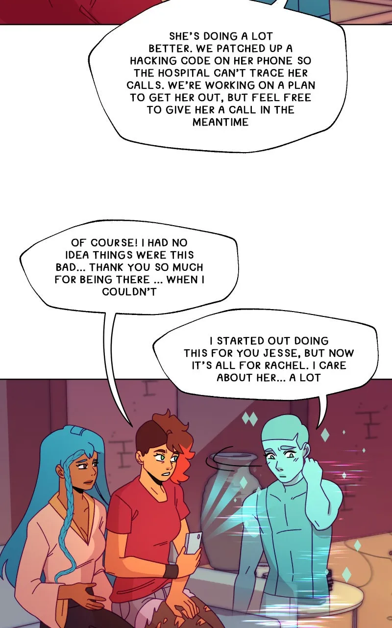 Fluidum Chapter 83 page 22 - 