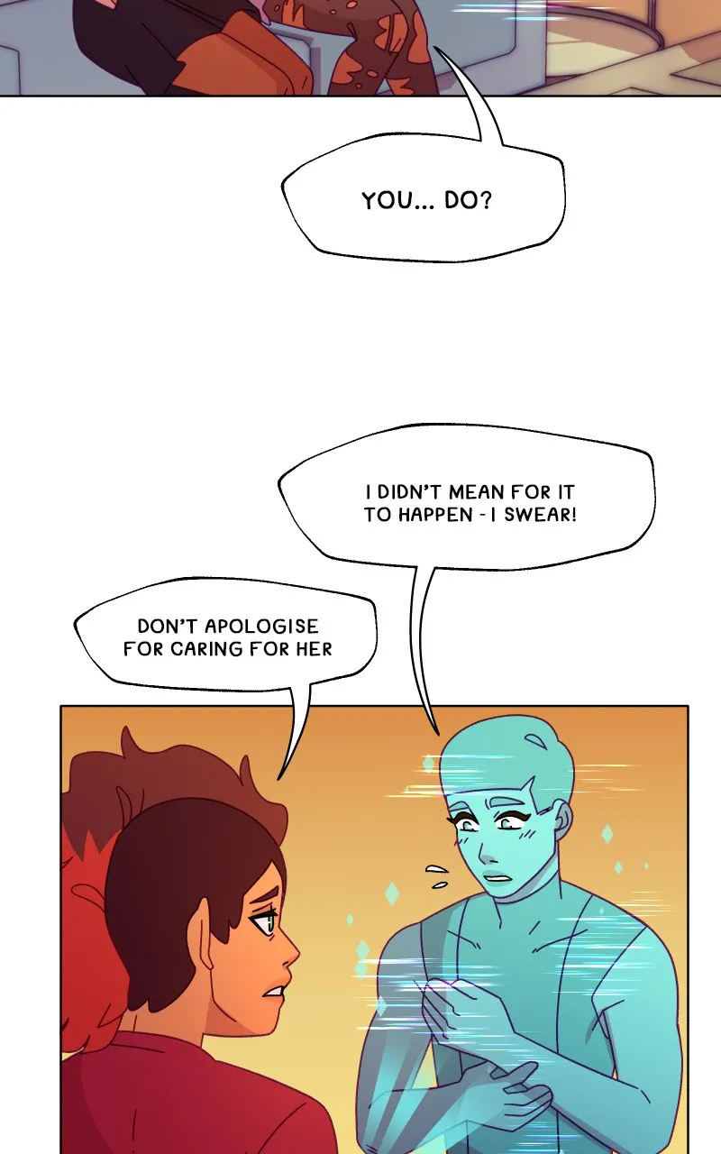 Fluidum Chapter 83 page 23 - 