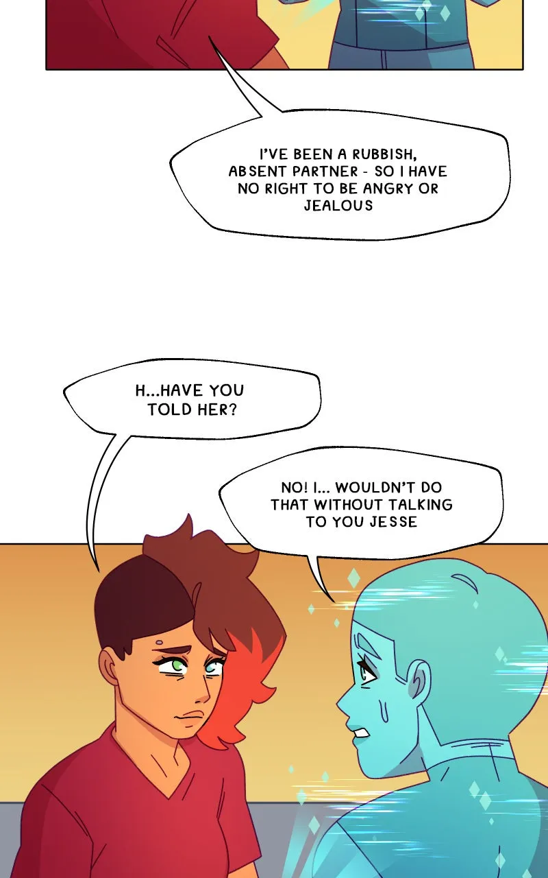 Fluidum Chapter 83 page 24 - 