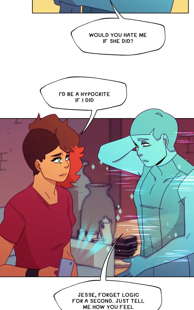 Fluidum Chapter 83 page 26 - 