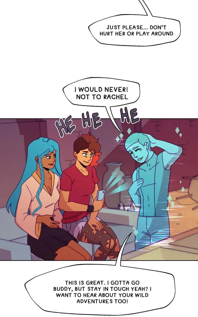 Fluidum Chapter 83 page 28 - 