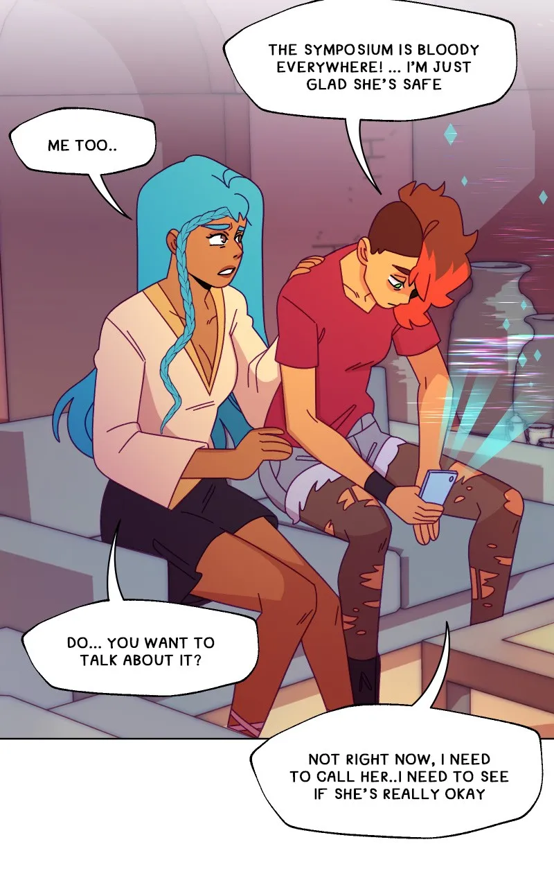 Fluidum Chapter 83 page 30 - 