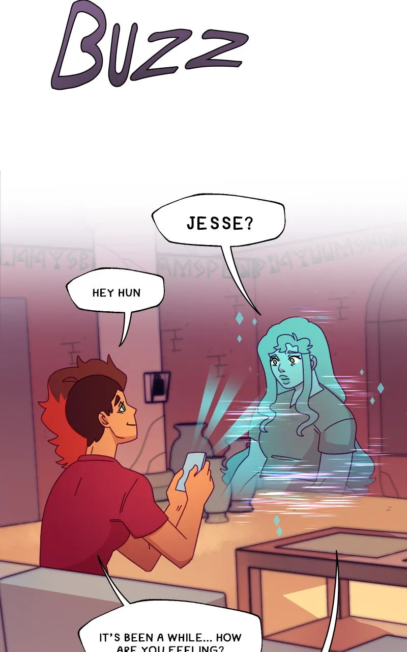 Fluidum Chapter 83 page 32 - 