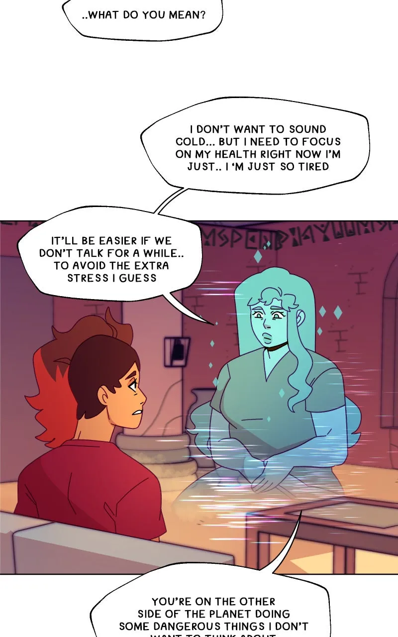 Fluidum Chapter 83 page 35 - 