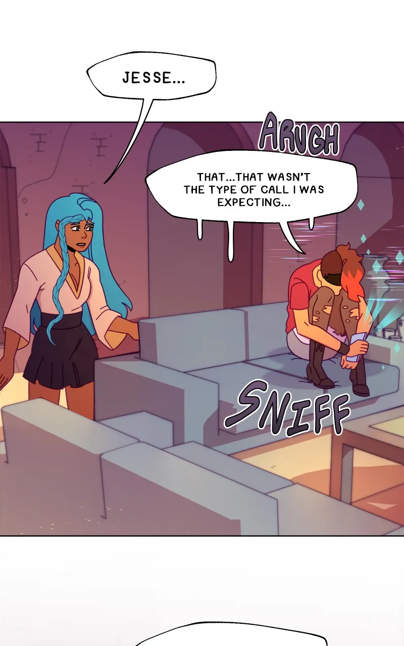 Fluidum Chapter 83 page 39 - 