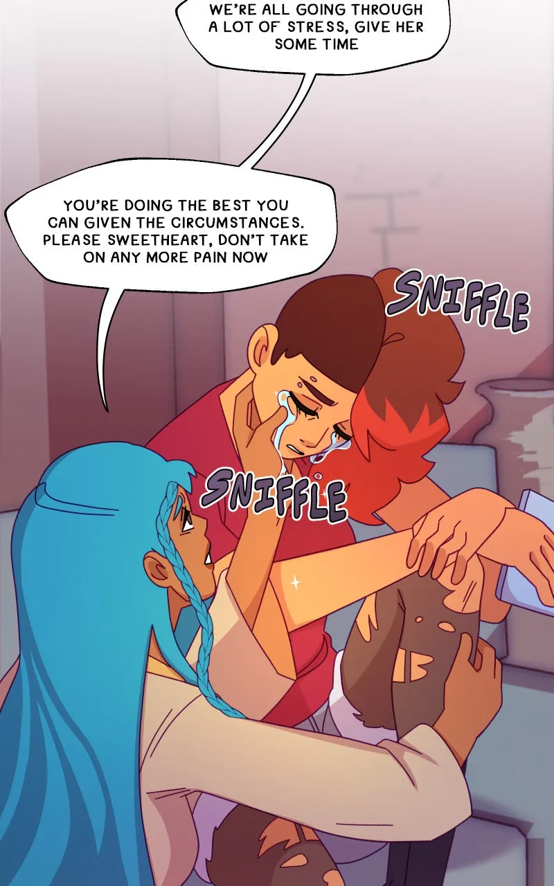 Fluidum Chapter 83 page 40 - 