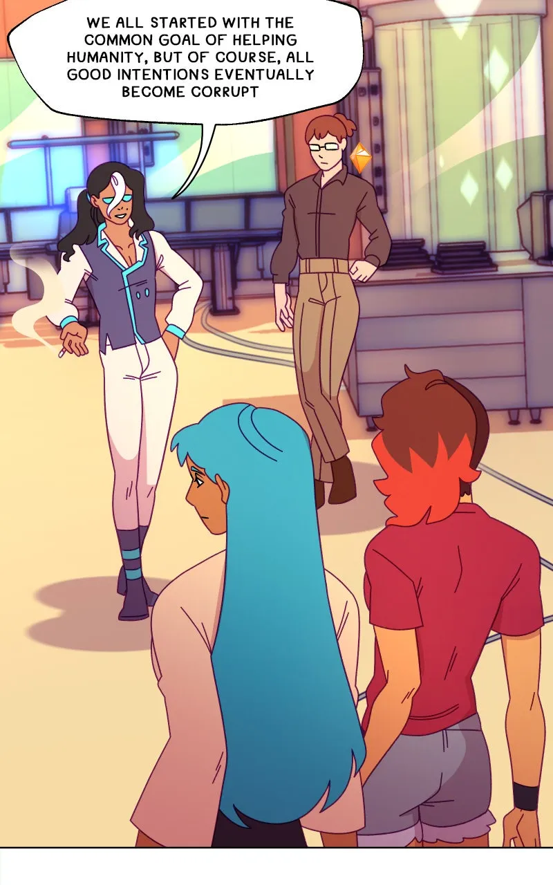 Fluidum Chapter 83 page 42 - 