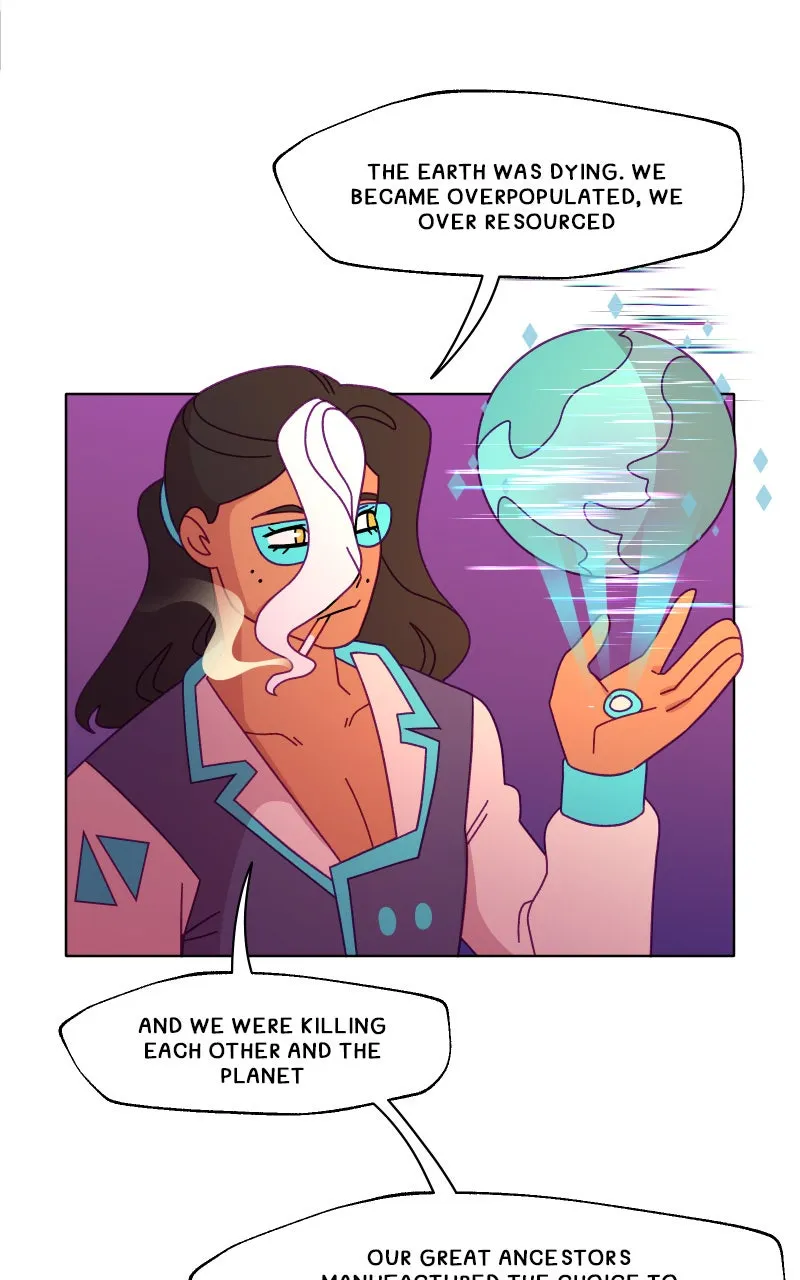 Fluidum Chapter 83 page 43 - 