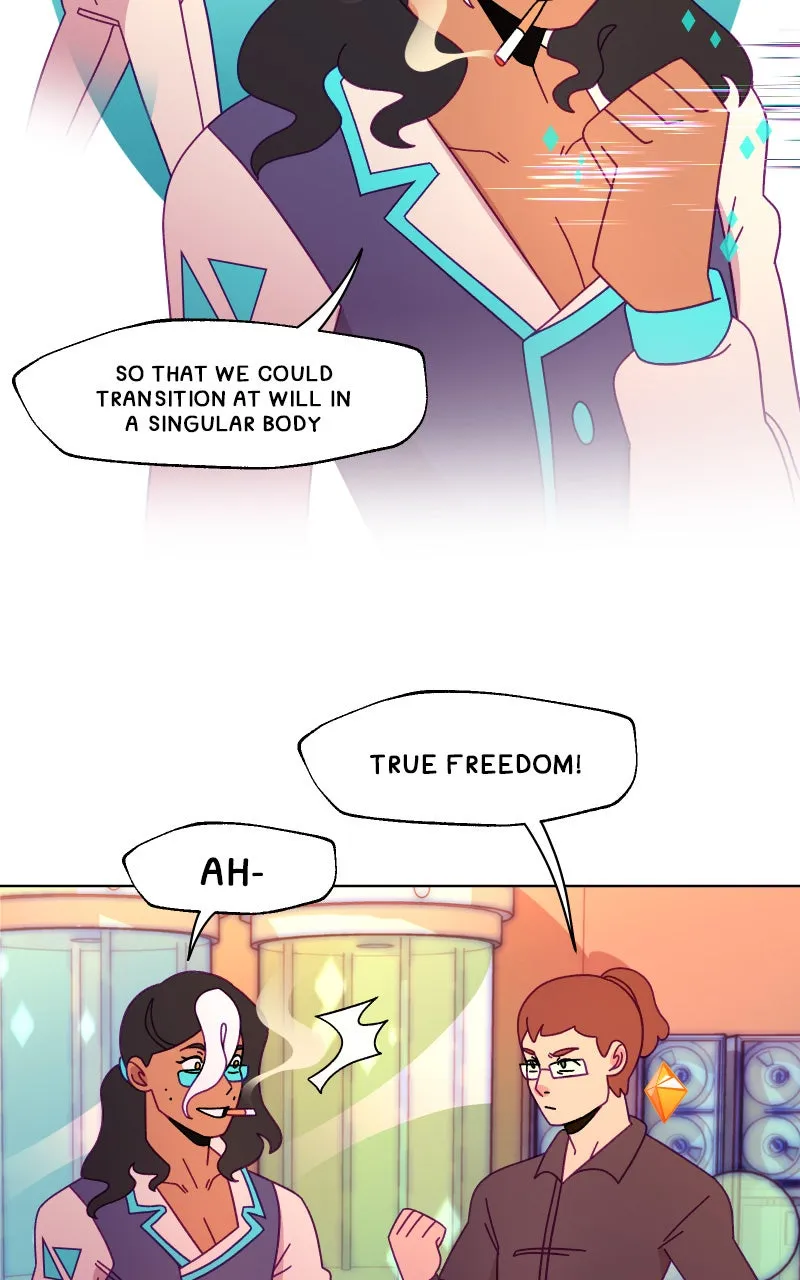 Fluidum Chapter 83 page 45 - 