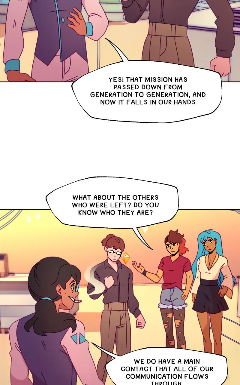 Fluidum Chapter 83 page 46 - 
