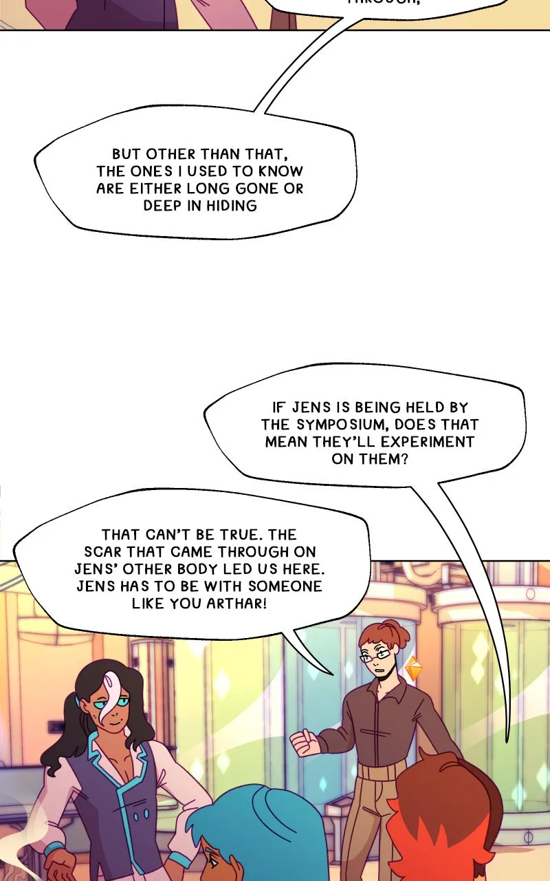 Fluidum Chapter 83 page 47 - 