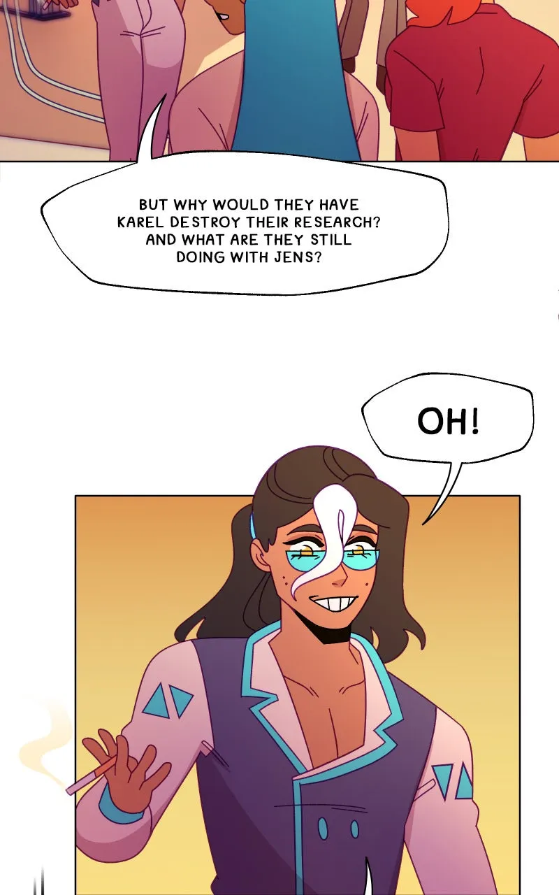 Fluidum Chapter 83 page 48 - 