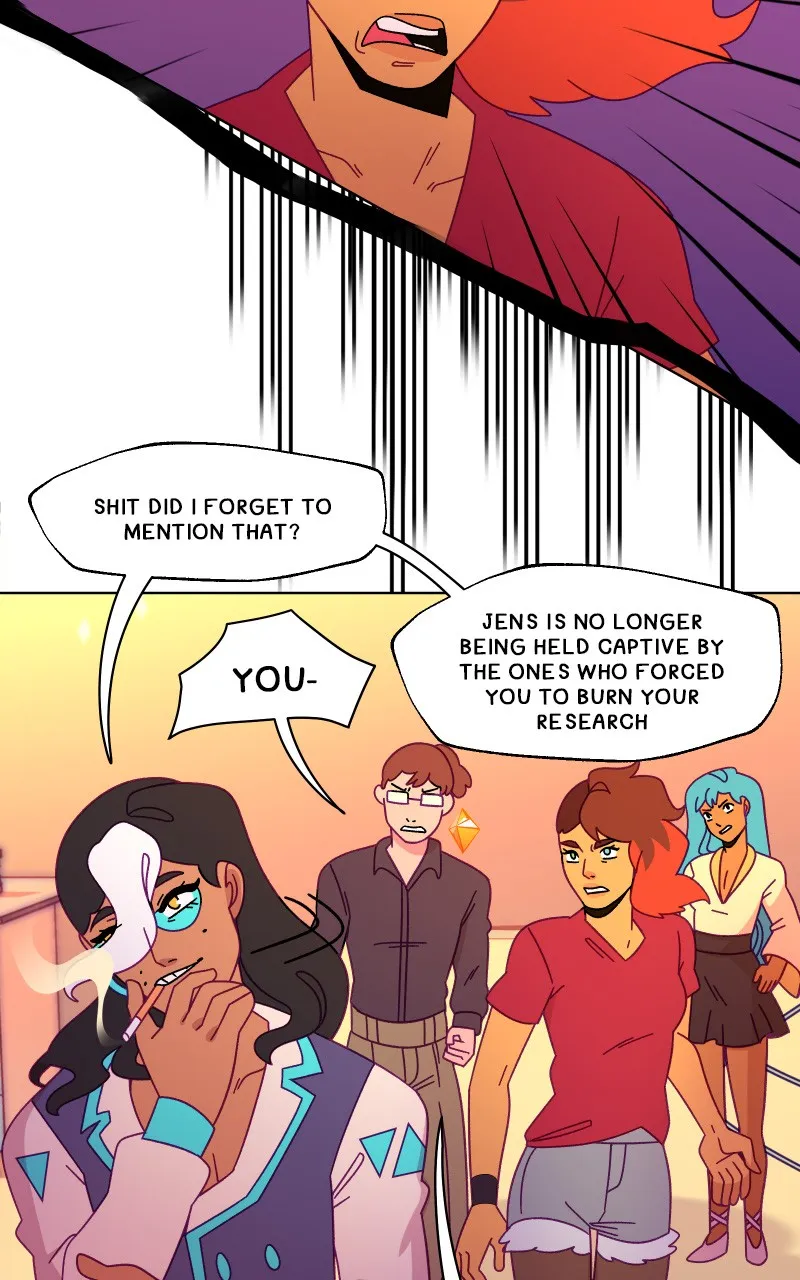 Fluidum Chapter 83 page 50 - 
