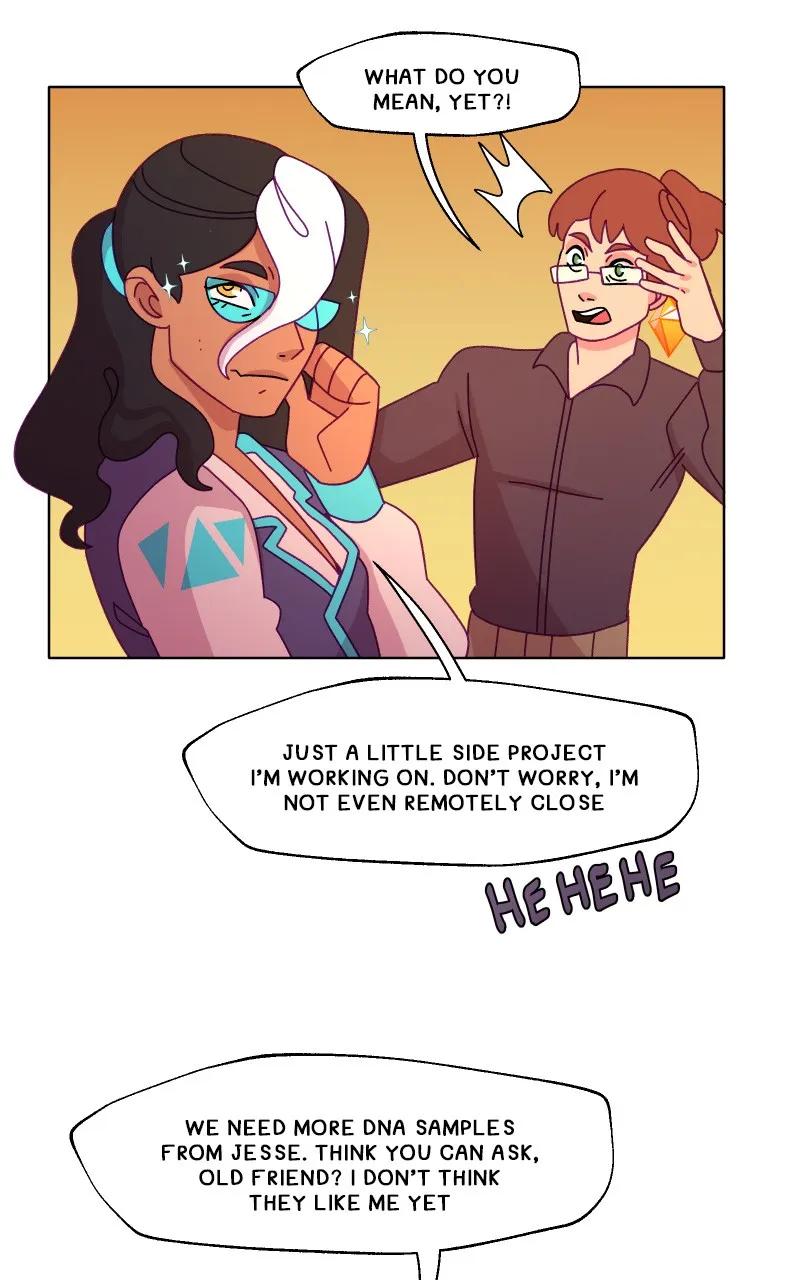 Fluidum Chapter 83 page 6 - 