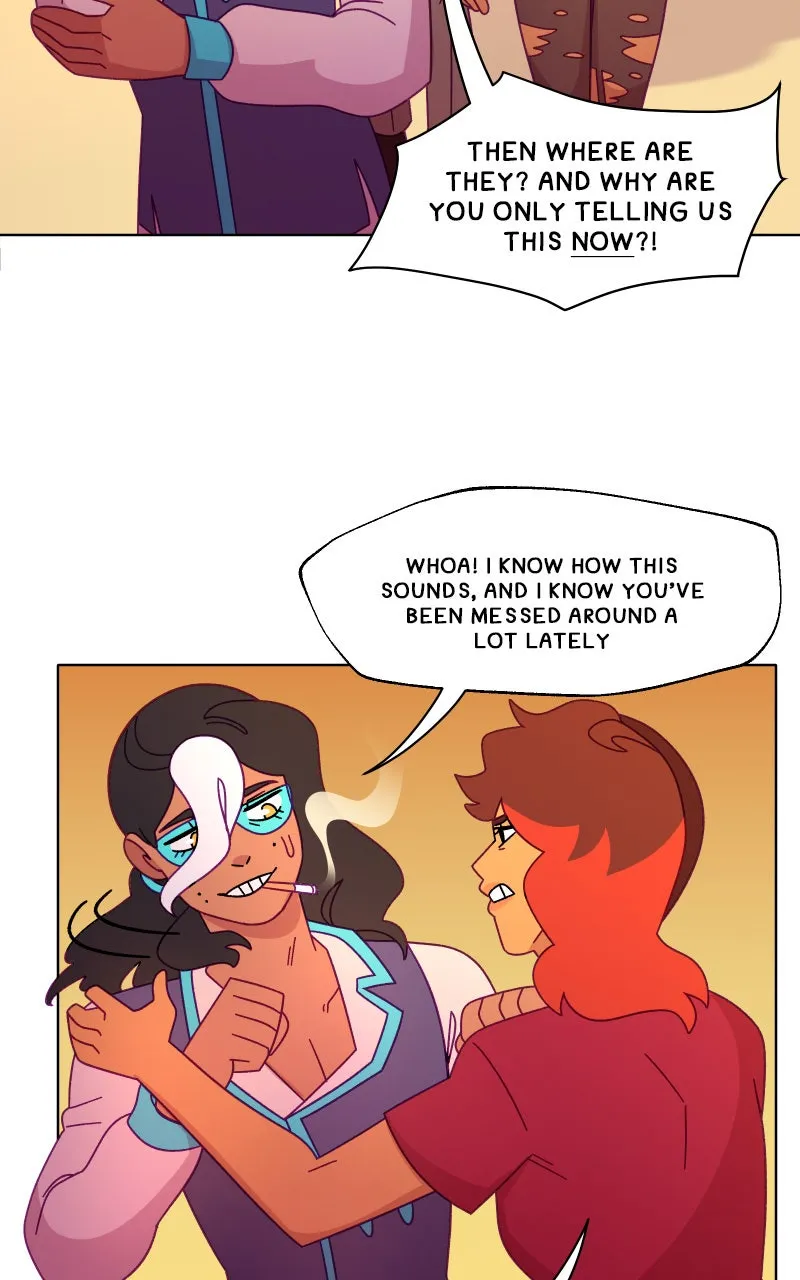Fluidum Chapter 83 page 51 - 