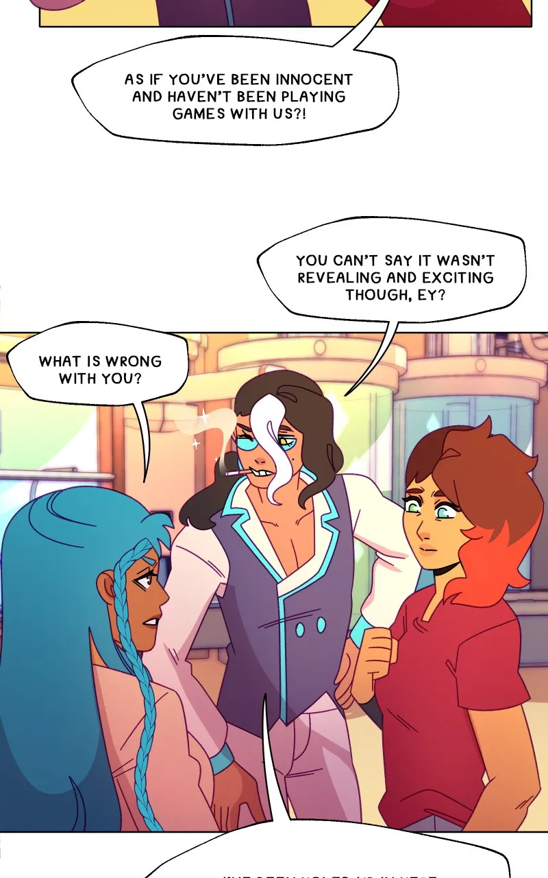Fluidum Chapter 83 page 52 - 