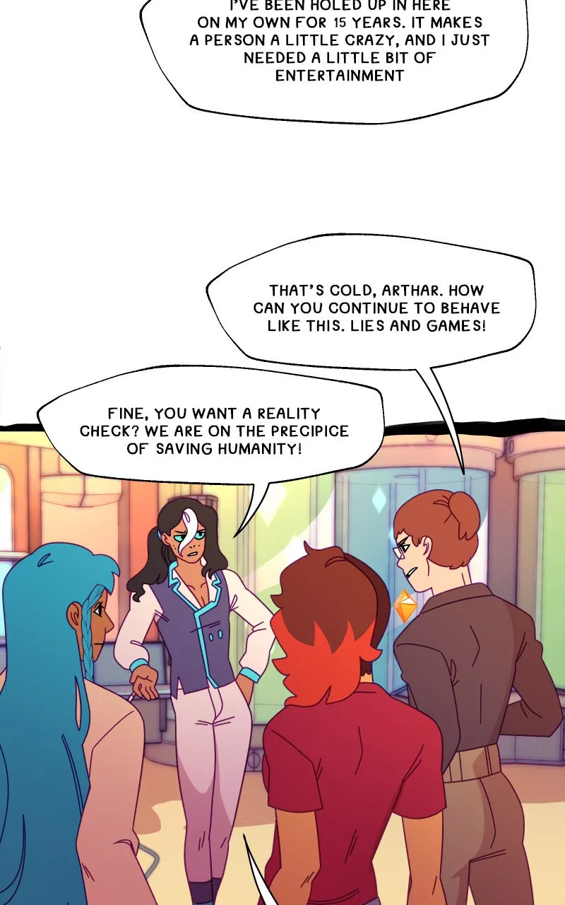 Fluidum Chapter 83 page 53 - 
