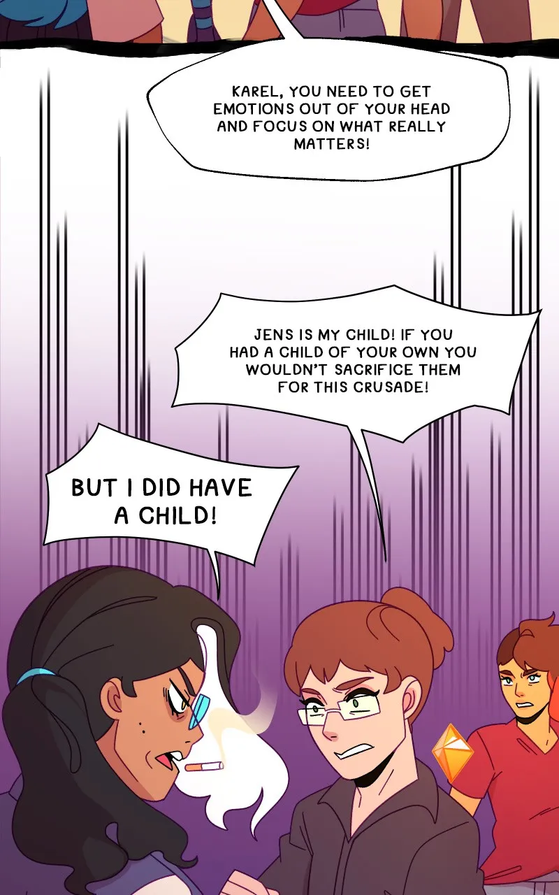 Fluidum Chapter 83 page 54 - 