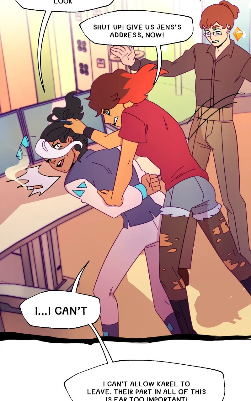 Fluidum Chapter 83 page 56 - 