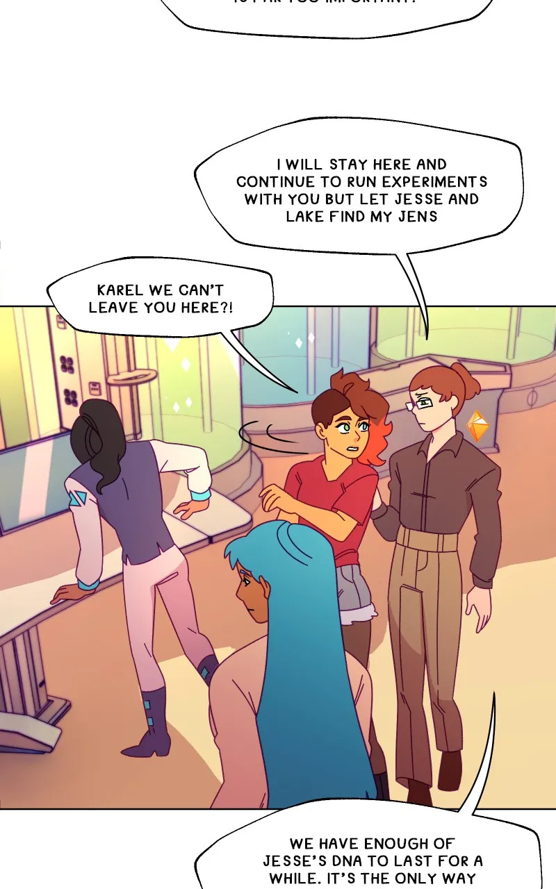 Fluidum Chapter 83 page 57 - 
