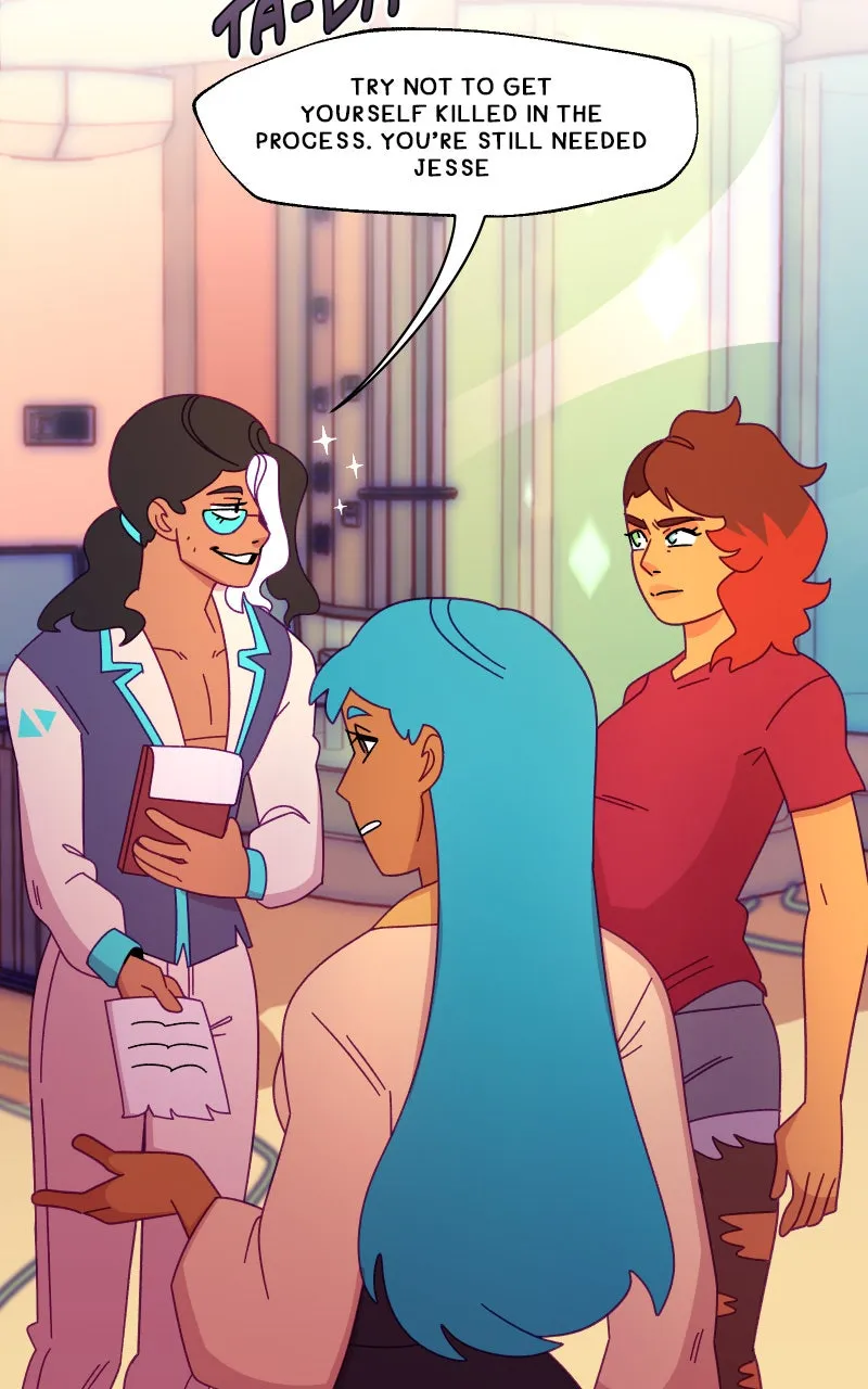 Fluidum Chapter 83 page 59 - 