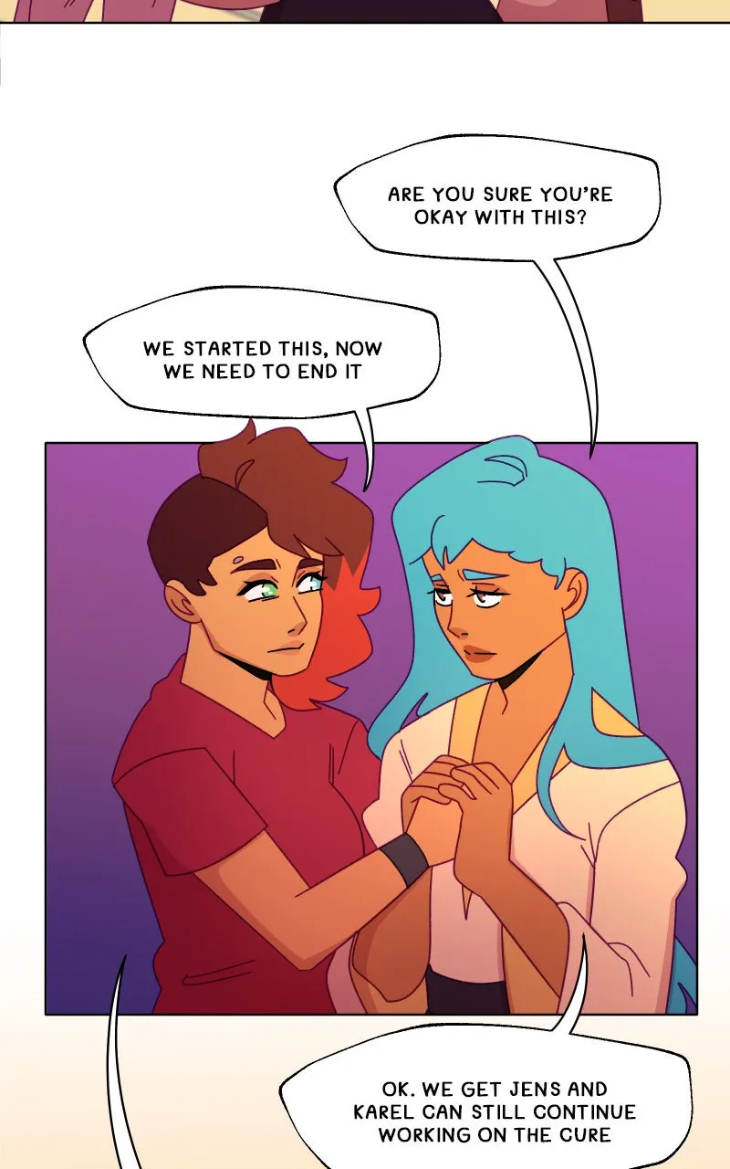 Fluidum Chapter 83 page 60 - 