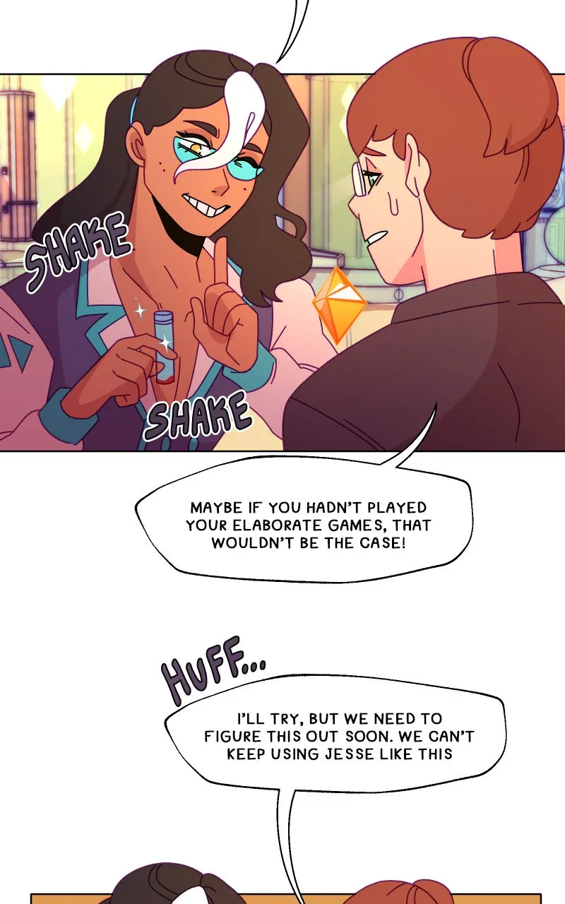 Fluidum Chapter 83 page 7 - 