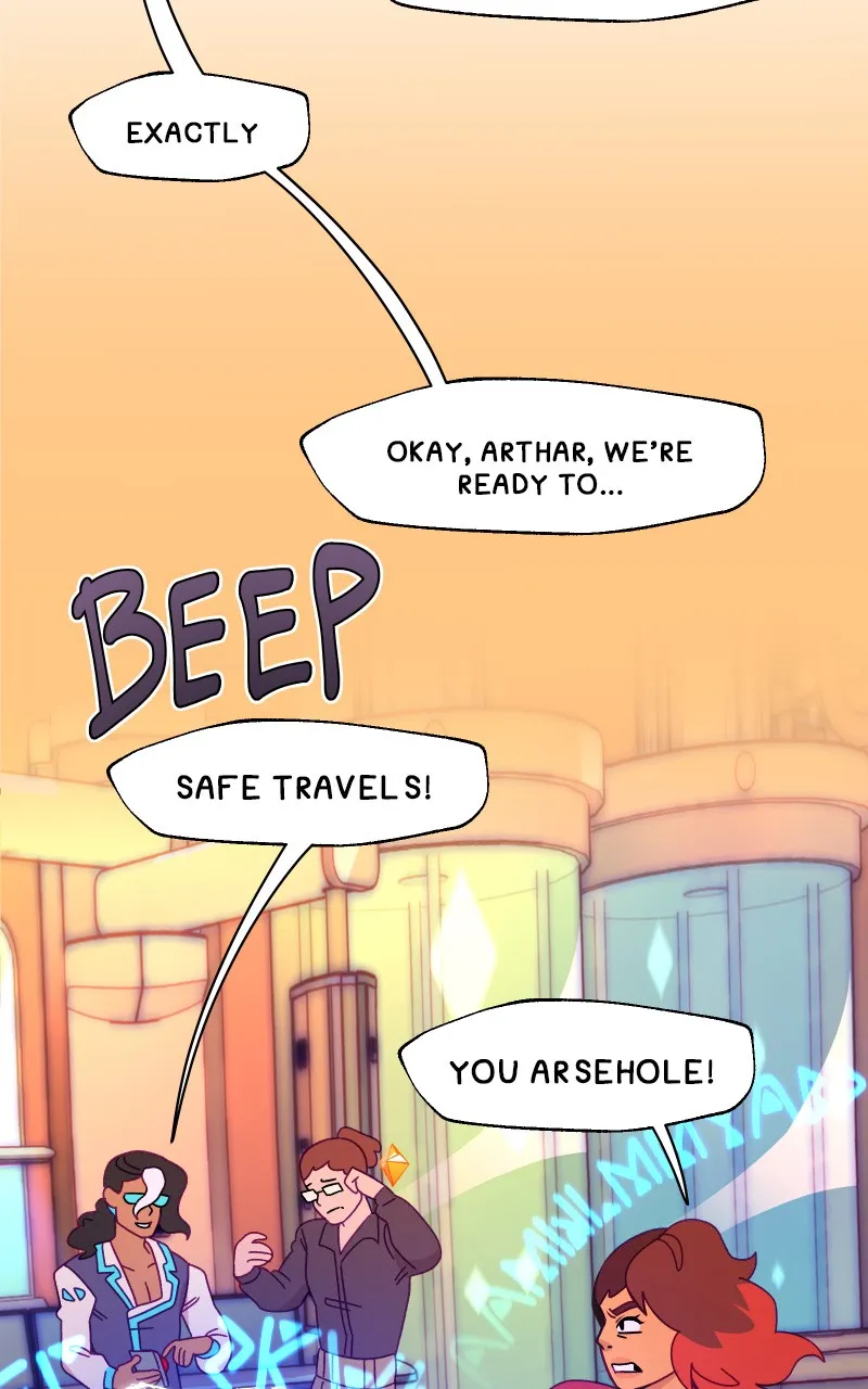 Fluidum Chapter 83 page 61 - 