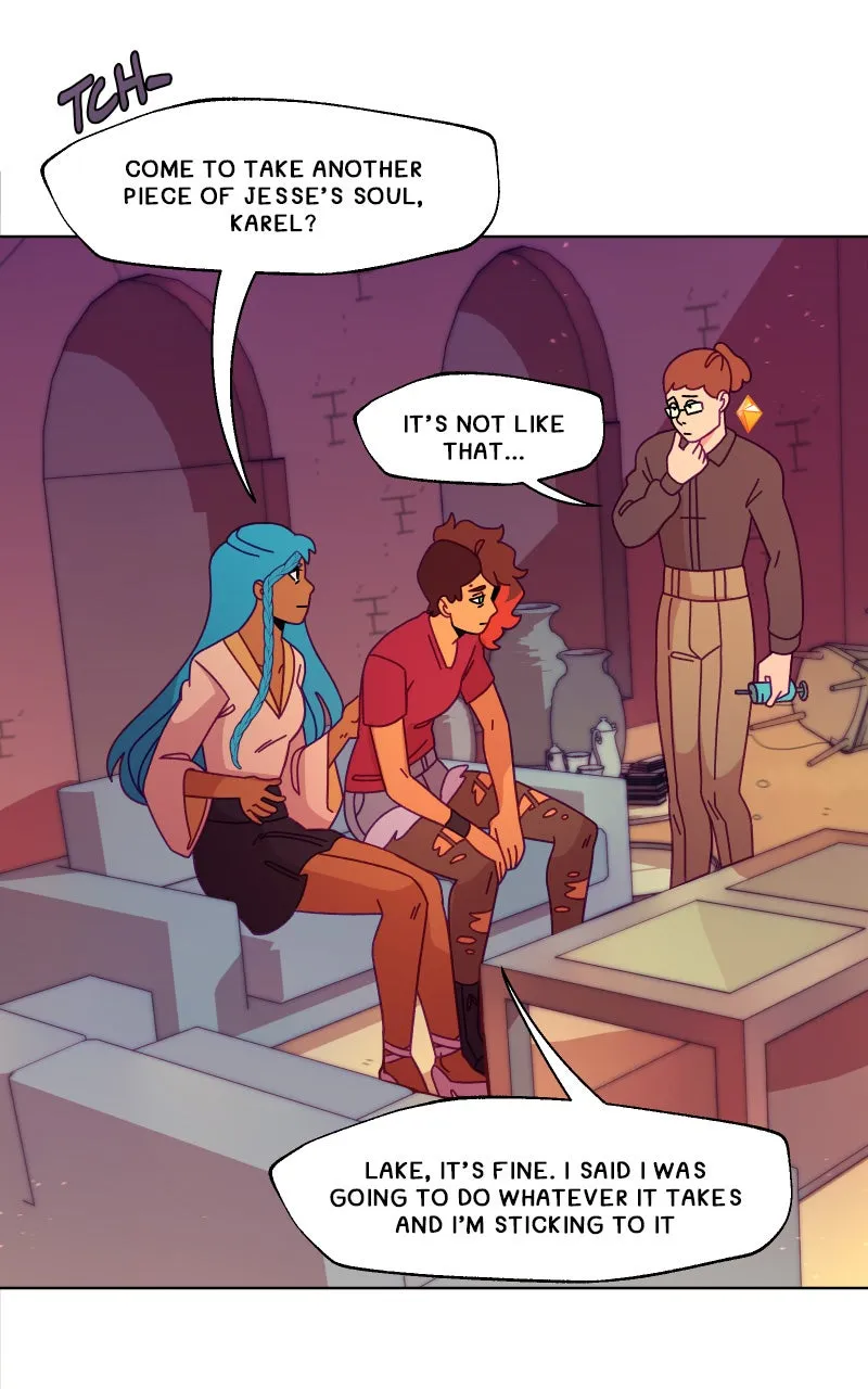 Fluidum Chapter 83 page 10 - 