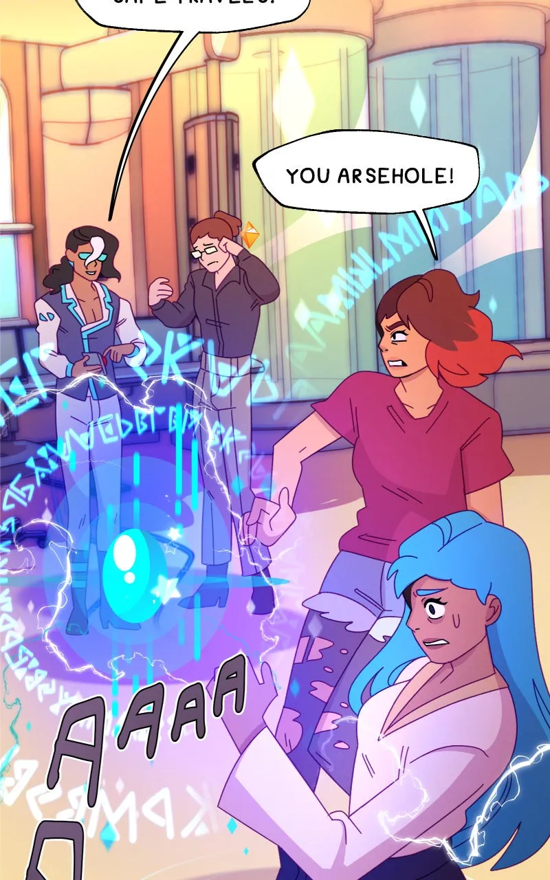 Fluidum Chapter 84 page 2 - 